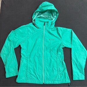 Columbia Women's Teal Ski Jacket